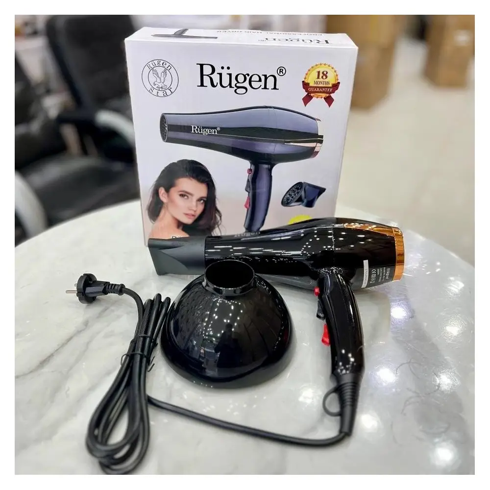  سشوار حرفه ای روگن Ru-1715 