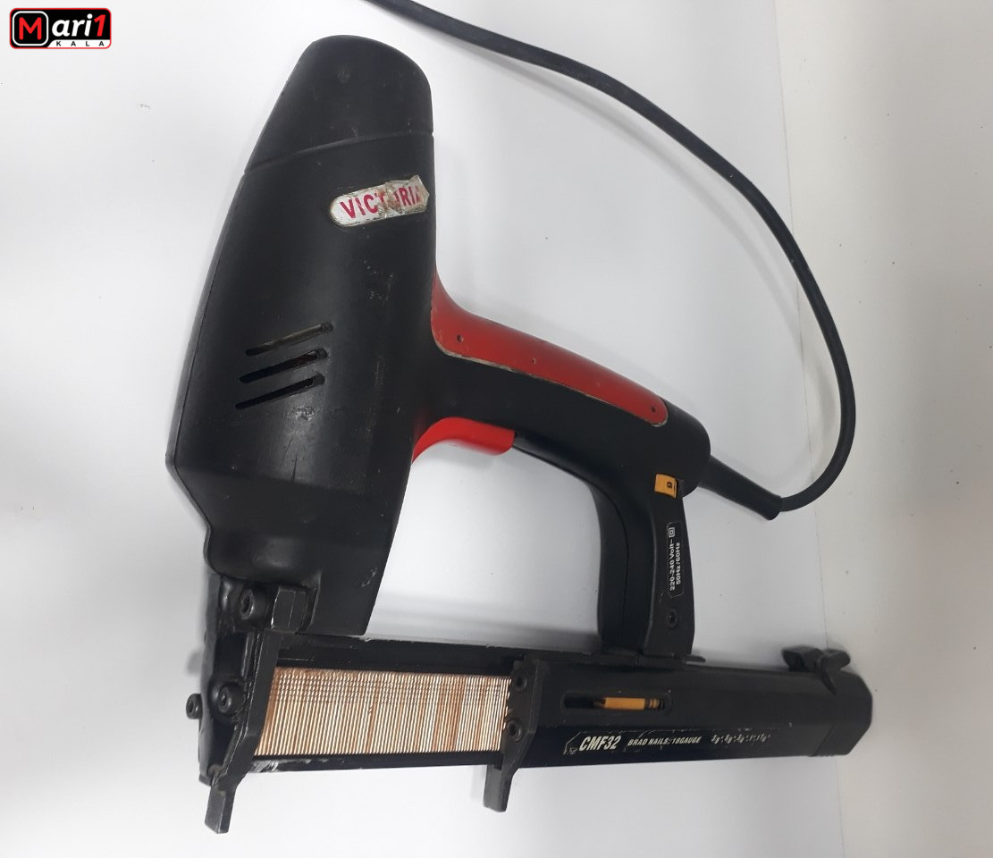 میخکوب برقی ویکتوریا (کارکرده)