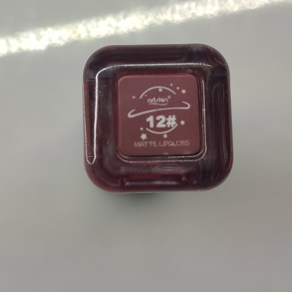  رژ لب مایع مات Art Skin مدل matte switch شماره 12 