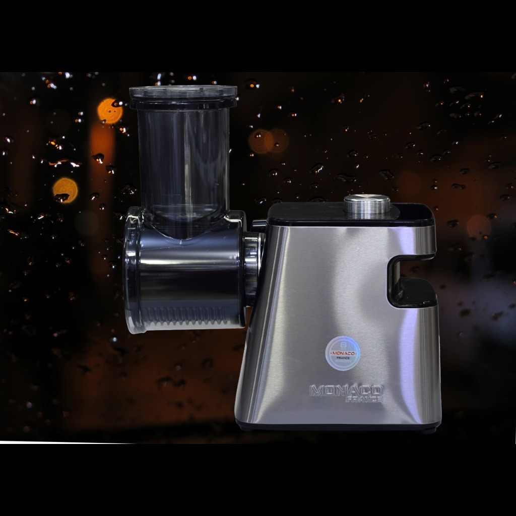  سالاد ساز (رنده برقی) موناکو فرانسه مدل MF-1025Sm 