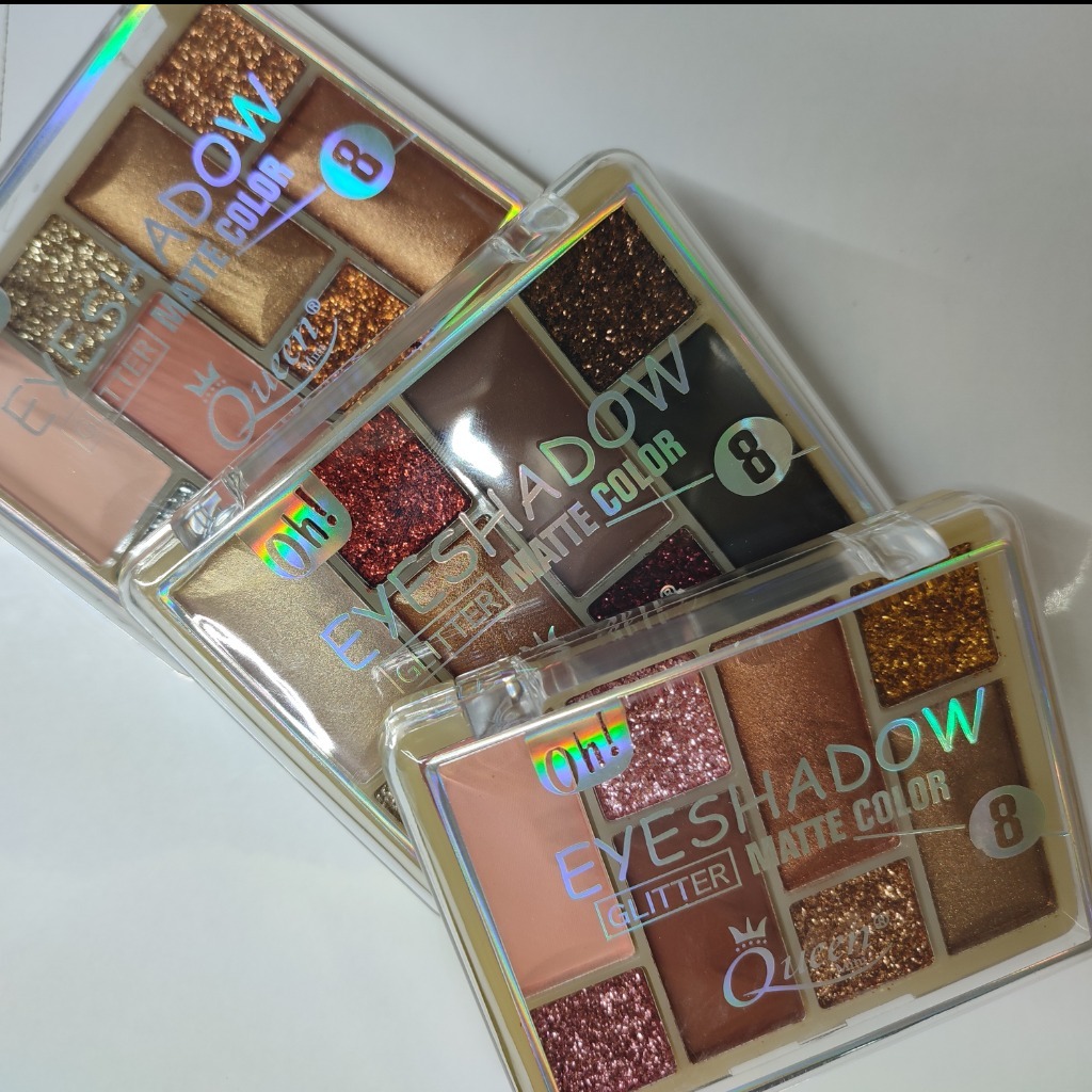  پالت سایه چشم گلیتر Glitter 