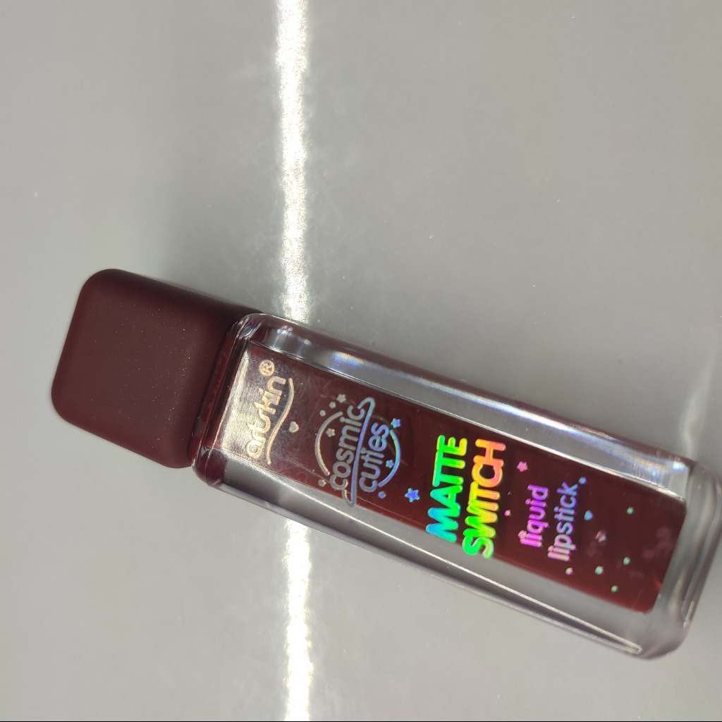  رژ لب مایع مات Art Skin مدل matte switch شماره 12 