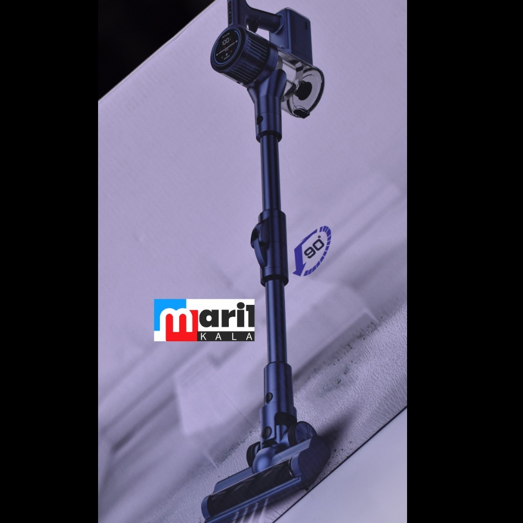 جارو شارژی باک آلمان مدل BK1452