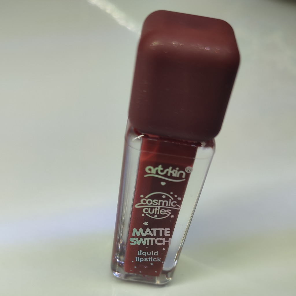  رژ لب مایع مات Art Skin مدل matte switch شماره 12 