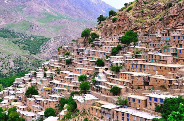 هورامان (اورامان) کجاست؟