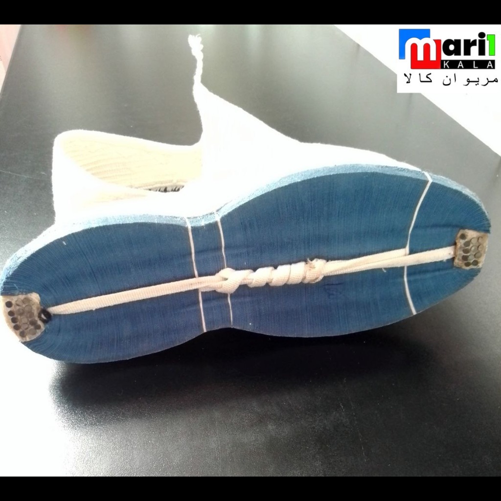 گیوه دستبافت مردانه (کلاش کوردی)